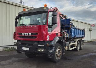 Camion-benne IVECO Trakker 360 à vendre - Image 8 | Autoline TG Camion-benne IVECO Trakker 360 | Image 8 - Autoline