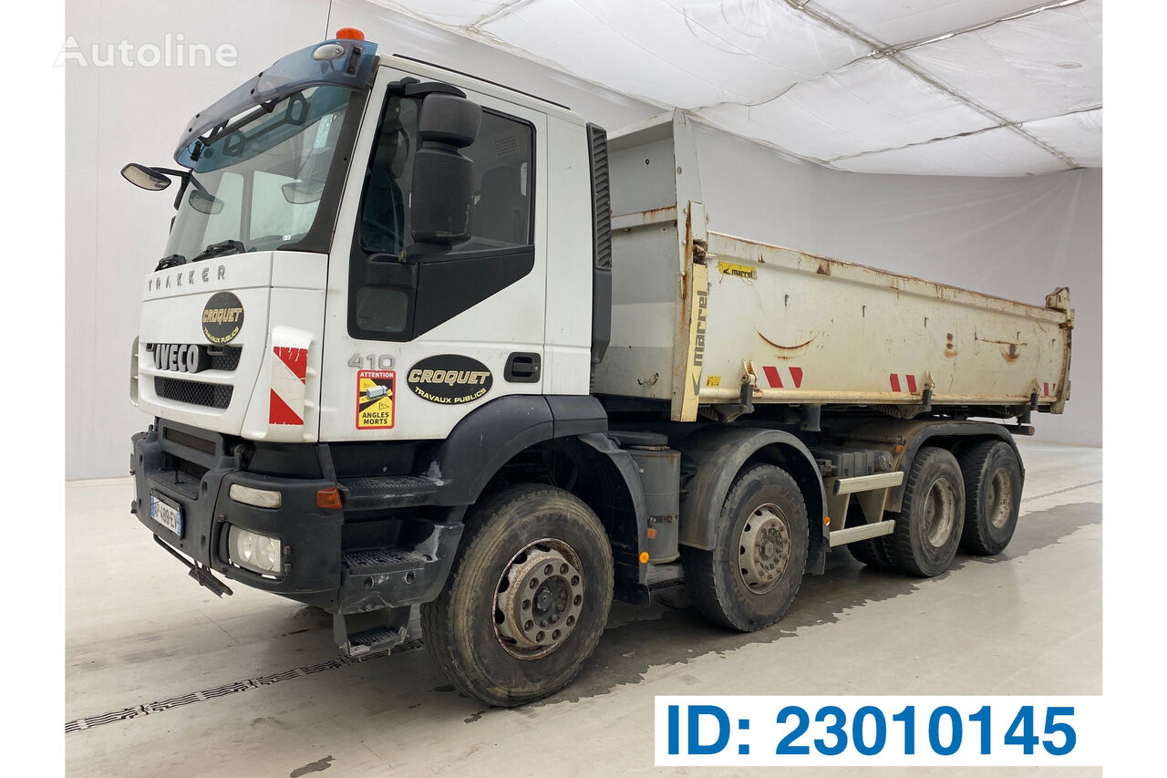 самосвал IVECO Trakker 410