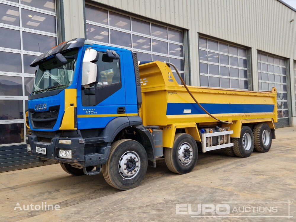 IVECO Trakker 410 Muldenkipper