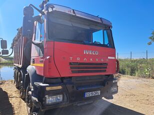 IVECO Trakker 440 volquete