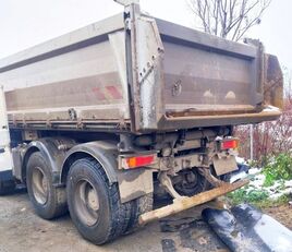 IVECO Trakker 450 dump truck