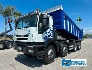 camion-benne IVECO Trakker 450