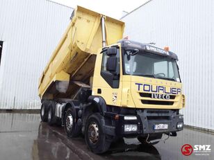 IVECO Trakker 450 manual dump truck