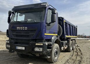 شاحنة قلابة IVECO Trakker AD380T41