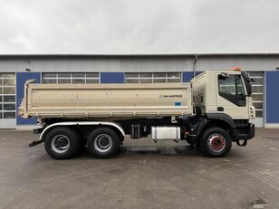 IVECO Trakker AD380T50 6x4 Tipper dump truck for sale - Image 5 | Autoline BD IVECO Trakker AD380T50 6x4 Tipper dump truck | Image 5 - Autoline
