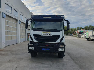 IVECO Trakker AD410T45 dump truck