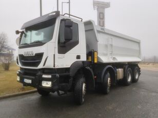 camion-benne IVECO Trakker AD410T45