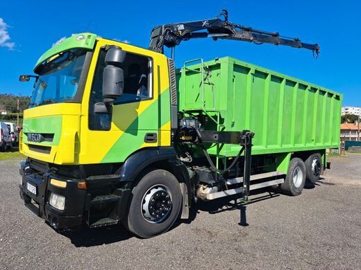 IVECO Turbostar 330 dump truck