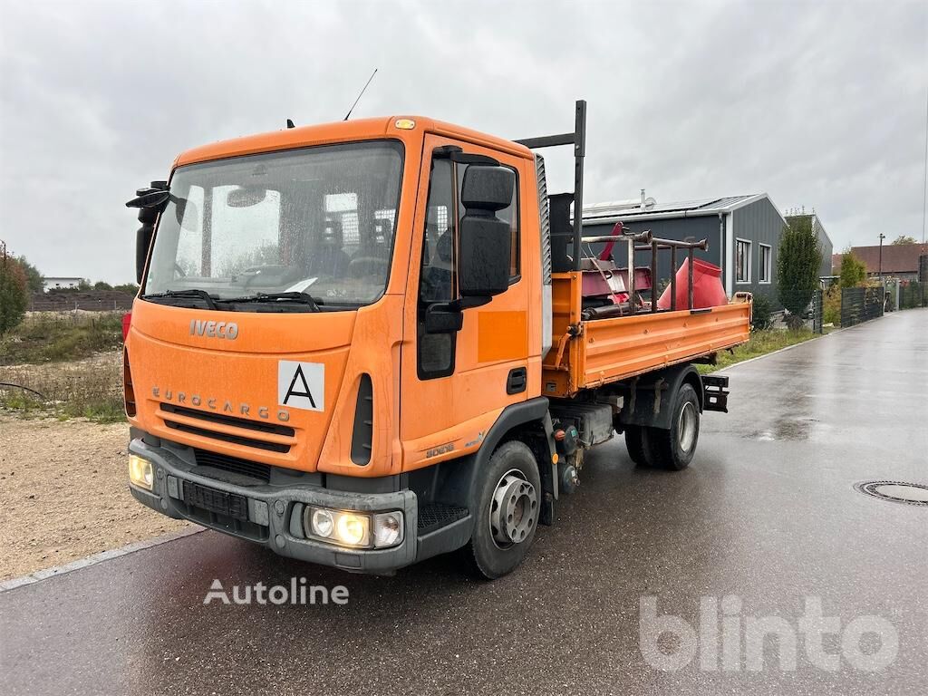 Купить самосвал IVECO Typ M812 | Autoline GE Самосвал IVECO Typ M812 - Autoline
