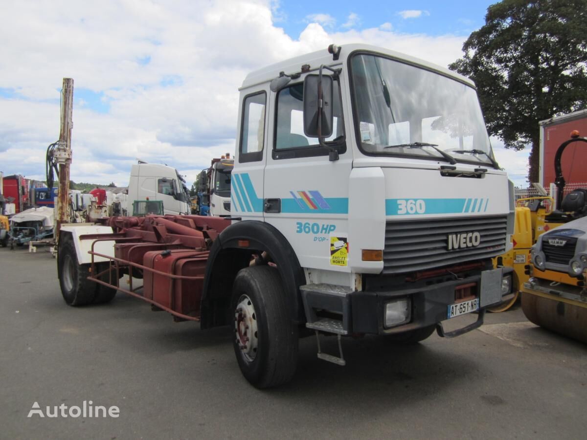 tovornjak prekucnik IVECO Unic