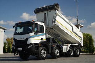 شاحنة قلابة IVECO X- WAY 480