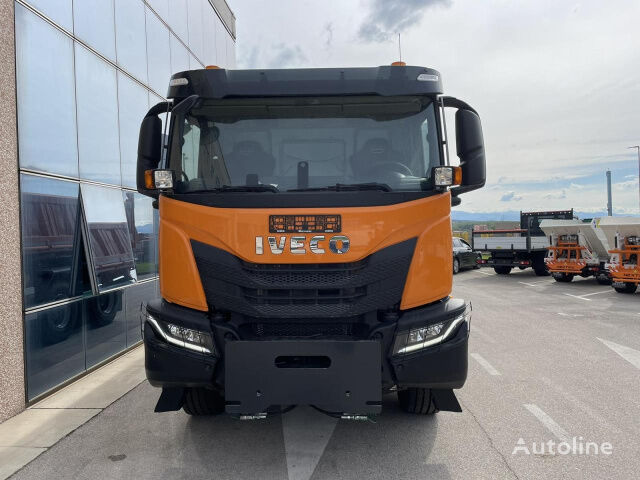 IVECO X-Way tippbil