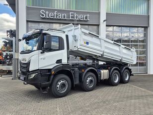 IVECO X-Way AD360X48Z HR OFF 8x4 Bordmatik Intarder AH volquete