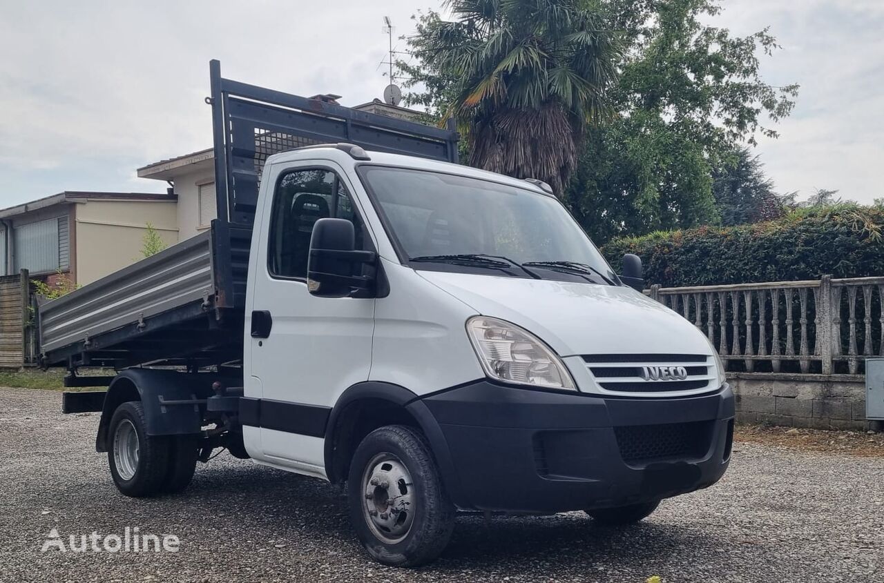 IVECO daily 35c11 dump truck