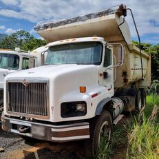 International 4900 dump truck