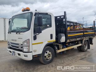 Isuzu EASYSHIFT pašizgāzējs