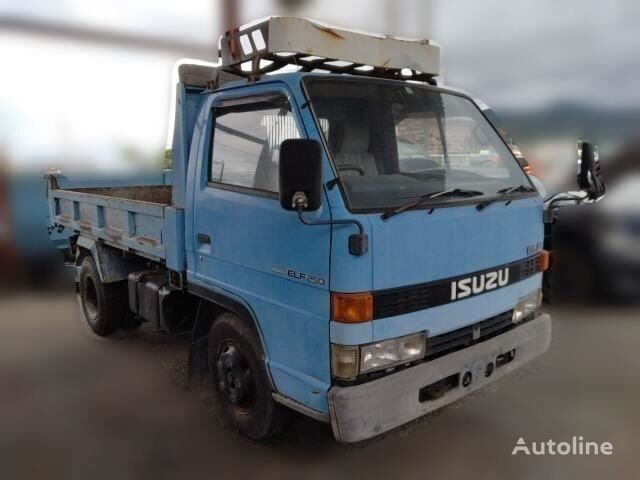 Isuzu ELF pašizgāzējs