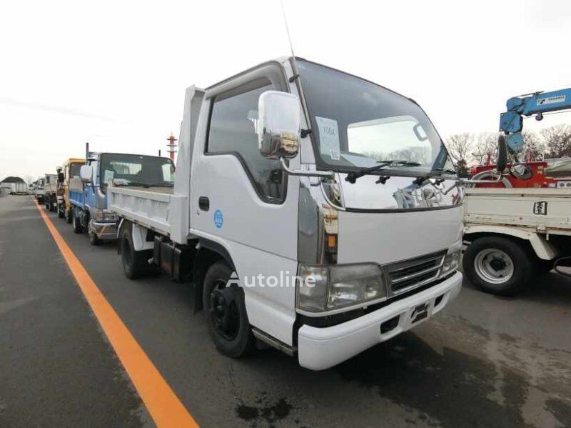 Isuzu ELF Muldenkipper