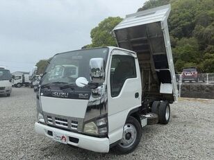 Isuzu ELF dump truck