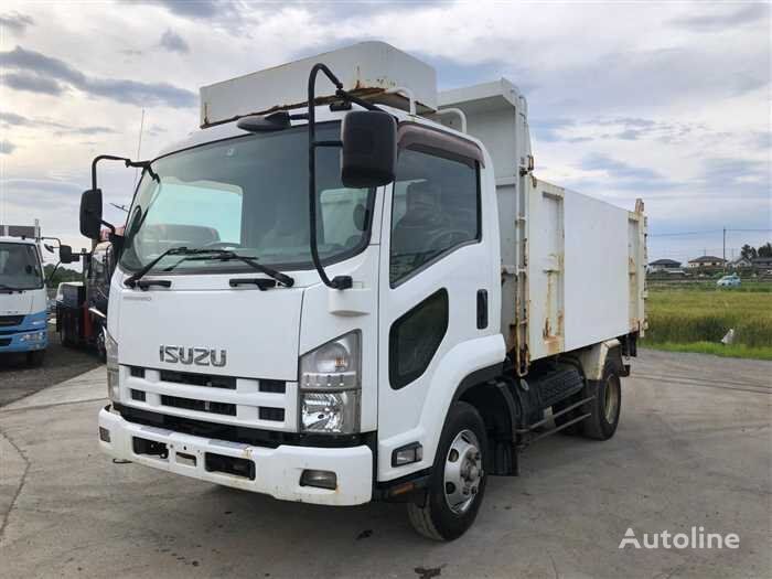 Isuzu FORWARD dump truck