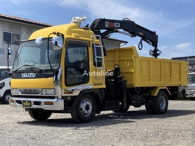 Isuzu FORWARD Muldenkipper