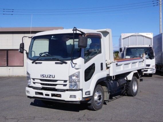 tovornjak prekucnik Isuzu FORWARD