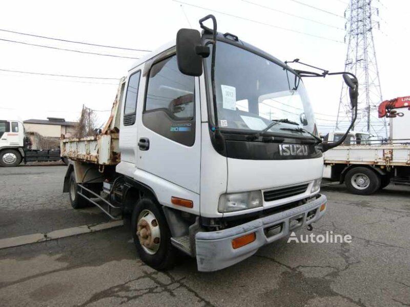 camion-benne Isuzu FORWARD