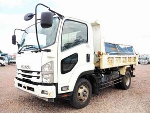 Isuzu FORWARD dump truck