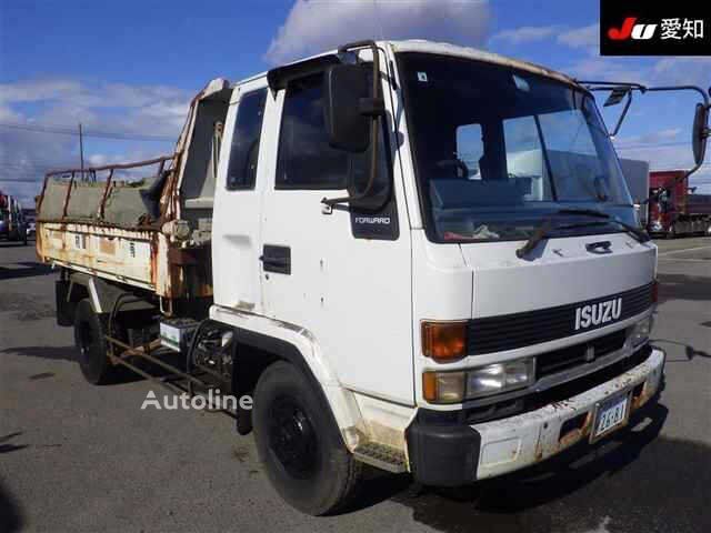 Camion-benne Isuzu FORWARD - Autoline