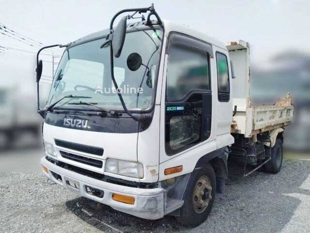 Kallur Isuzu FORWARD - Autoline