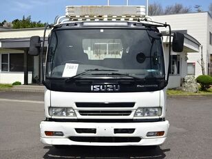 Isuzu FORWARD tippbil
