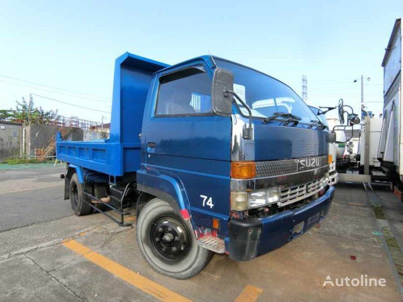 Isuzu FORWARD JUSTON dump truck