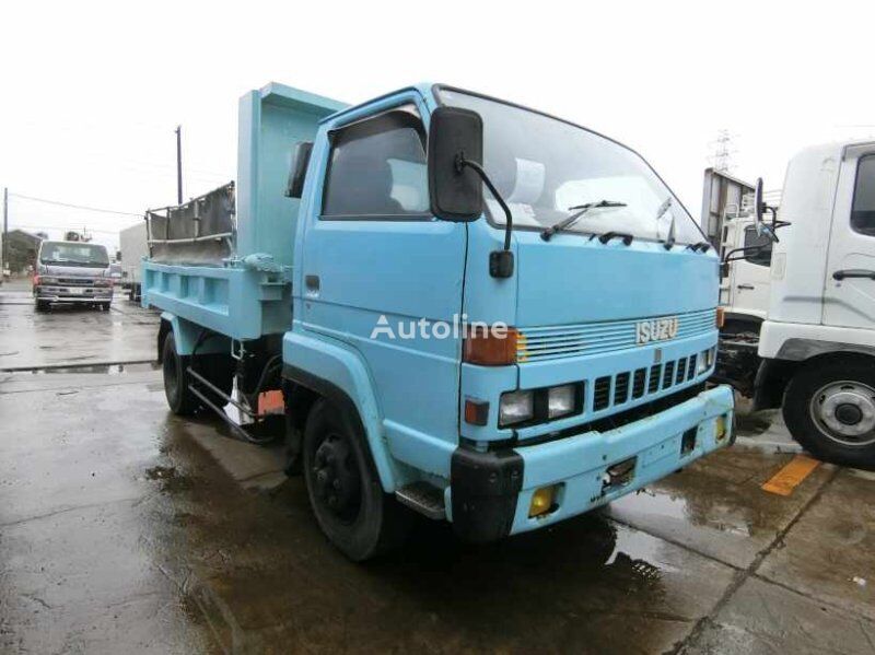 Isuzu FORWARD JUSTON kiper