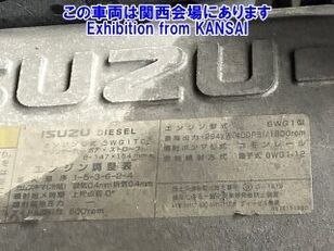 بيع شاحنة قلابة Isuzu GIGA - صورة 7 | Autoline SD شاحنة قلابة Isuzu GIGA | صورة 7 - Autoline