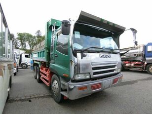Isuzu GIGA dump truck