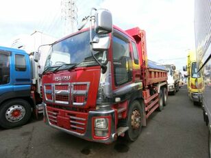 شاحنة قلابة Isuzu GIGA