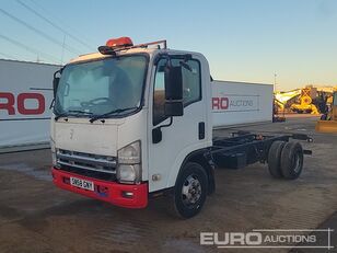 Isuzu NQR 70 volquete