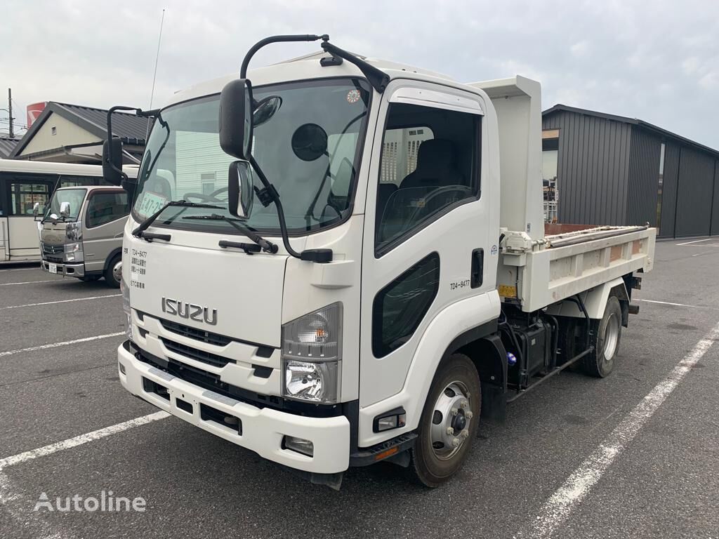 camion ribaltabile Isuzu PKG-FRR90