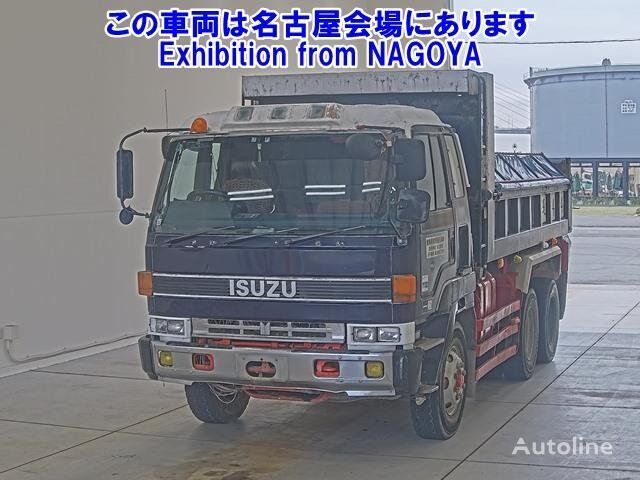 Isuzu U-CX72JD tippbil