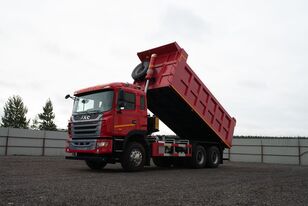 new JAC N350 dump truck