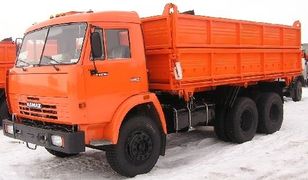 autobasculantă KamAZ 45143 nou