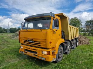 wywrotka KamAZ 6540