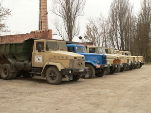 KrAZ 6510 Muldenkipper