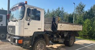 MAN 14.192 dump truck