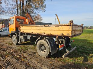 MAN 17.232 Muldenkipper kaufen - Bild 7 | Autoline AT MAN 17.232 Muldenkipper | Bild 7 - Autoline