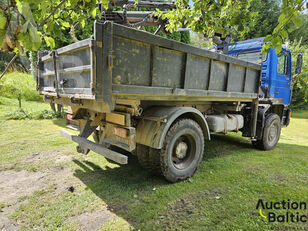 MAN 18.232 dump truck