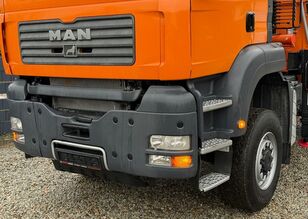 MAN 18 480 dump truck