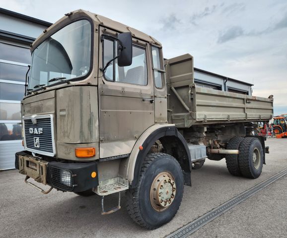 самоскид MAN 19.281 4x4 Kipper