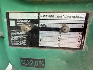 Venta de MAN 19-343 volquete - Imagen 4 | Autoline CL MAN 19-343 volquete | Imagen 4 - Autoline
