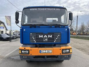 MAN 19.364 FAK  darus billencs 4x4 Muldenkipper